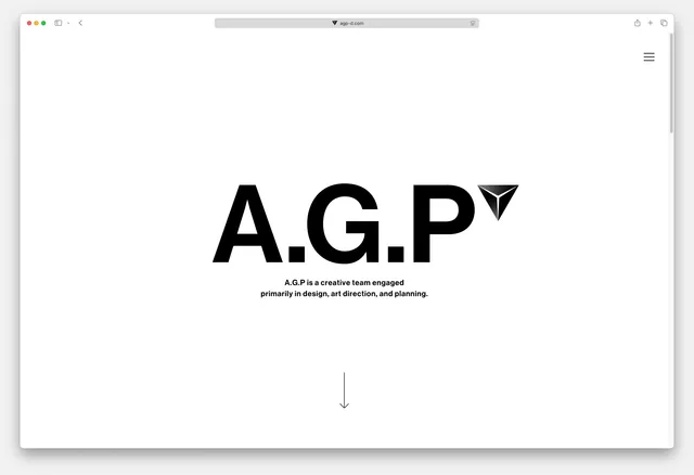 A.G.P Website