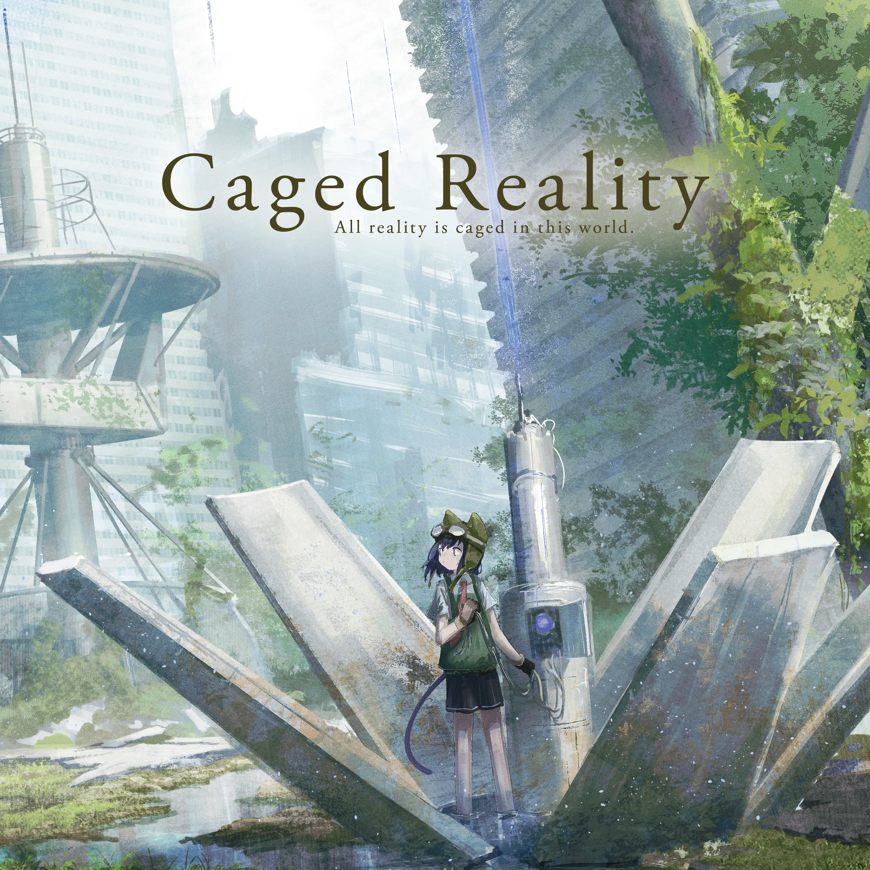 Caged Reality